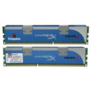 HyperX 4GB DDR3 1800MHz CL9 Dual Channel Kit