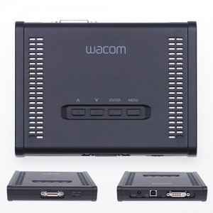 WACOM Cintiq 12WX Interactive Pen Display DTZ-1200W
