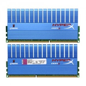HyperX 4GB DDR3 2133MHz CL9 Dual Channel Kit T1 Series