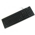 Serioux SRXK-9400MB Negru PS/2