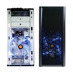 Thermaltake AF0046 20cm Blue LED Silent Fan