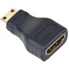 Gembird 1x HDMI Female - 1x Mini HDMI Male
