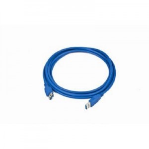 Gembird USB 3.0 Male tip A - USB 3.0 Female tip A, 1.8m, albastru