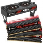 Corsair Dominator GT DHX Pro 12GB DDR3 2000MHz CL9 triple channel Airflow II Fan