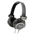 Panasonic On-Ear, Over-Head RP-DJ600E-K