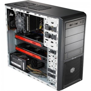 Cooler Master Elite 370