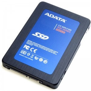 ADATA S599 series 128GB SATA-II 2.5 inch