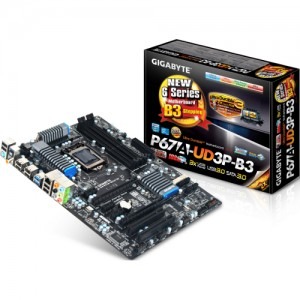 GIGABYTE GA-P67A-UD3P-B3