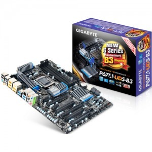 GIGABYTE GA-P67A-UD5-B3