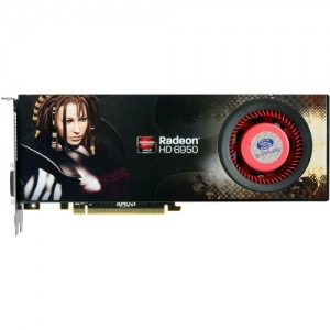 Sapphire Radeon HD6950 2GB GDDR5 256-bit