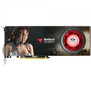 Sapphire Radeon HD6970 2GB GDDR5 256-bit