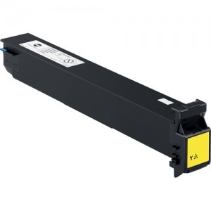 Konica Minolta Toner A0D7253 Yellow