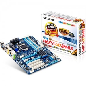 GIGABYTE GA-H67A-UD3H-B3