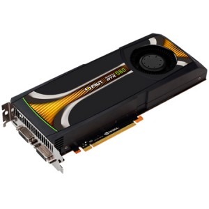Palit GeForce GTX 580 1.53GB GDDR5 384-bit