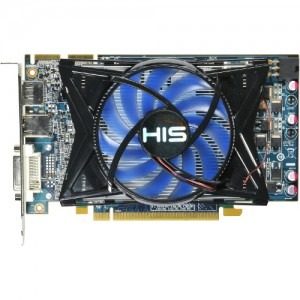 HIS Radeon HD5750 iCooler IV 1GB GDDR5 128-bit HDMI
