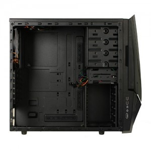 NZXT Lexa S No Window