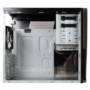 ARCTIC AC Silentium T11 black