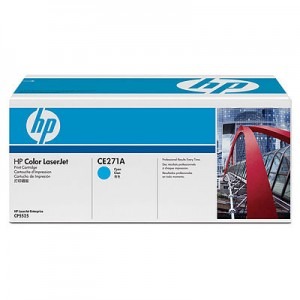 HP Toner CE271A Cyan