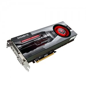 GIGABYTE Radeon HD6950 2GB GDDR5 256-bit