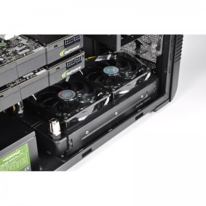 Cooler Master CM 690 II Window
