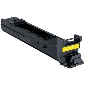 Konica Minolta Toner A0DK251 Yellow