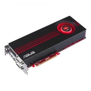ASUS Radeon HD6950 2GB GDDR5 256-bit