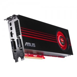 ASUS Radeon HD6970 2GB GDDR5 256-bit