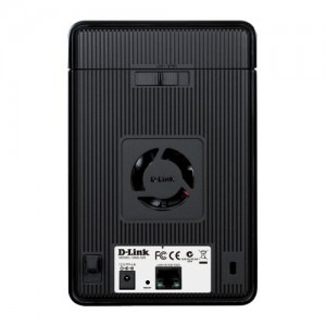 D-Link DNS-320