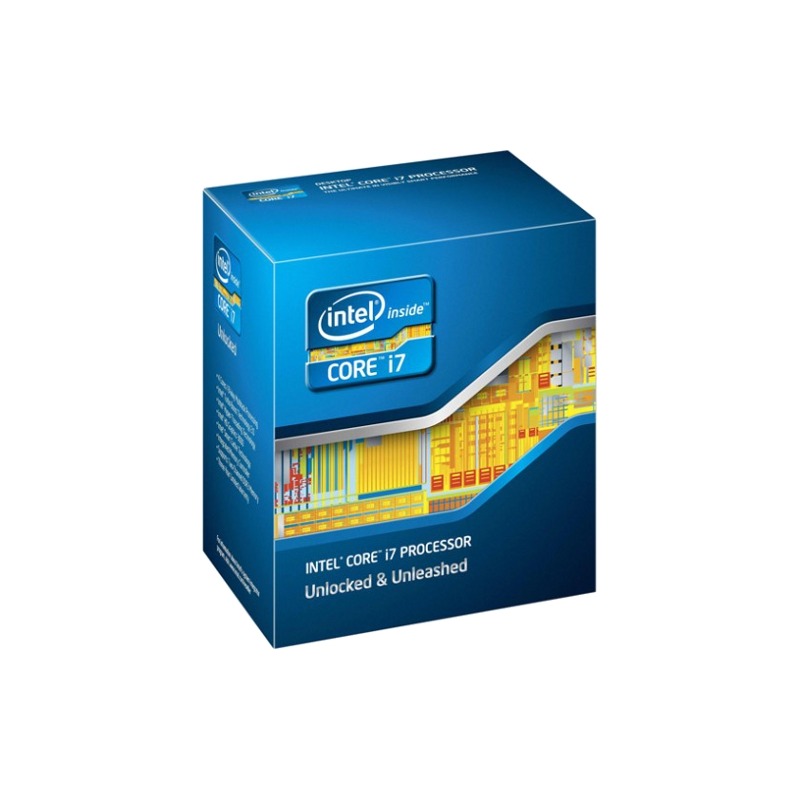 Intel Core I7 2600k Sandy Bridge 3.4 Ghz Review Procesor Intel Sandy Bridge, Core i7 2600K 3.40GHz box - PC Garage