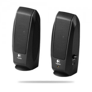 Logitech Boxa   S-120 black
