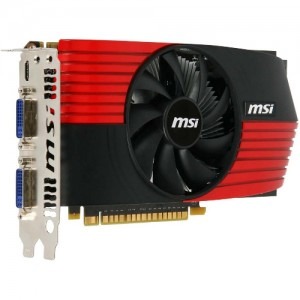 MSI GeForce GTS 450 OC 1GB GDDR5 128-bit