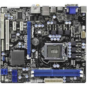 ASRock H67M rev. B3