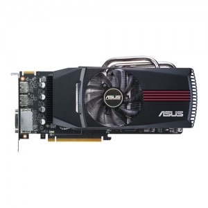 ASUS Radeon HD6870 DirectCU 1GB GDDR5 256-bit