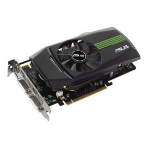 ASUS GeForce GTX 460 SE DirectCU 1GB GDDR5 256-bit