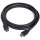Cablu video Gembird HDMI Male - HDMI Male, v1.4, 7.5m, negru