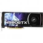 MSI GeForce GTX 580 OC 1.53GB GDDR5 384-bit