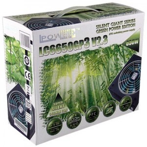 LC-Power LC6650GP3 V2.3