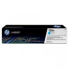 HP Toner 126A Cyan