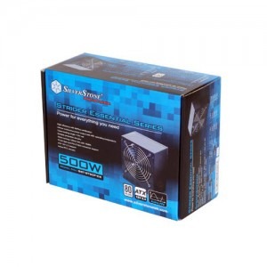 Silverstone Strider Essential SST-ST50F-ES 500W