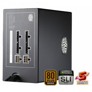 Cooler Master Silent Pro M500
