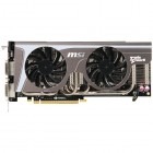 MSI GeForce GTX 580 Twin Frozr II OC 1.53GB 384-bit