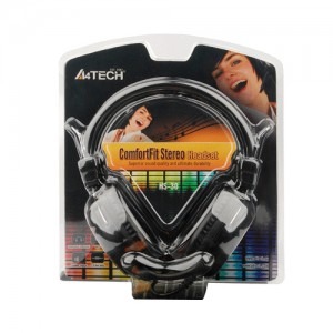 A4Tech On-Ear, HS-30