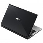 MSI 17.3'' CR720-096XEU Celeron P4600 2GHz Black