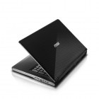 MSI 17.3'' CX720-062XEU Pentium Dual-Core P6100 2GHz Black