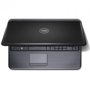 DELL 15.6'' Inspiron 15R N5010 HMZZI25M35GBC6B Pentium Dual-Core P6200 2.13GHz Black