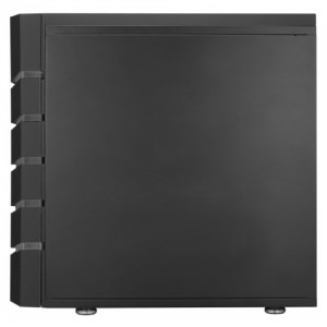 BitFenix Colossus Window black with green LED