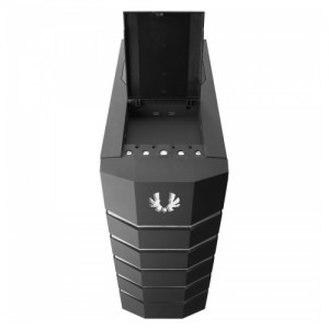 BitFenix Colossus Window black with green LED