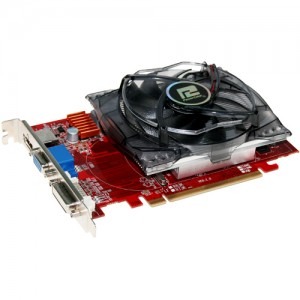 PowerColor Radeon HD5670 1GB DDR3 128-bit