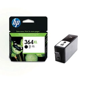 HP Cartus 364XL Black