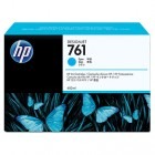 HP Cartus 761 Cyan